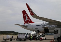 الخطوط التركية.. الناقل الرسمي للاسماك الطازجة عبر العالم