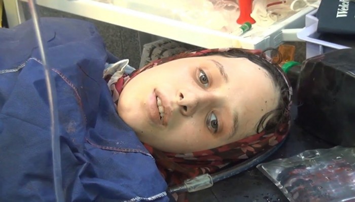 مشاهد "فض رابعة" التي أبكت قلوب المصريين (فيديوهات)