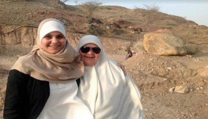 أم الشهيدة "حبيبة" تنعي ذكراها