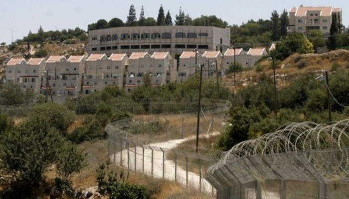 الاحتلال الصهيونى يصادق على بناء 4200 وحدة استيطانية غرب رام الله
