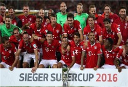 بايرن ميونخ يتوج بالسوبر الألماني على حساب دورتموند (فيديو)