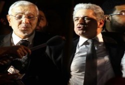 نيابة الانقلاب تتهم أبو الفتوح وصباحي بالتخابر مع "حزب الله"