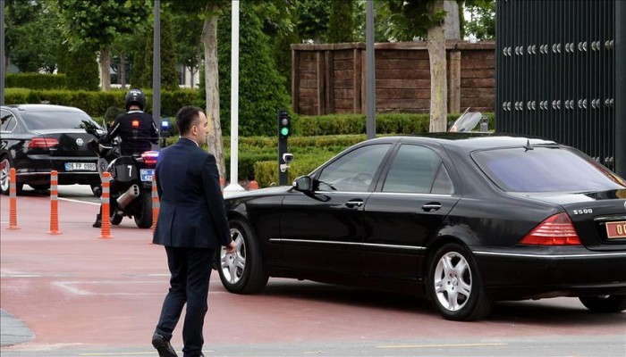 تركيا تستدعي القائم بأعمال السفارة السويدية لدى أنقرة