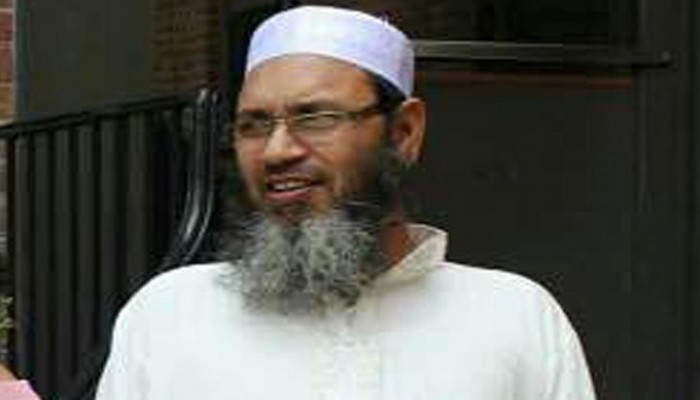 لحظة إطلاق النار على إمام مسجد في أمريكا ومقتله هو ومرافقه (فيديو)