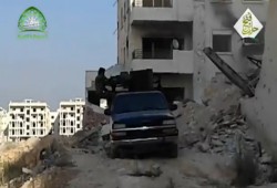 قتلى في غارات للنظام وروسيا والمعارك مستمرة بحلب