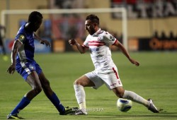 الزمالك يعبر إنيمبا ويصعد لنصف نهائي أبطال إفريقيا بعد غياب 11 عاماً