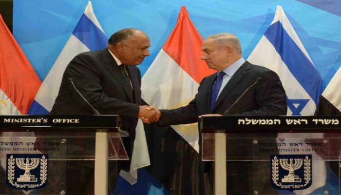 مصادر : نتنياهو قريبا في الإسكندرية