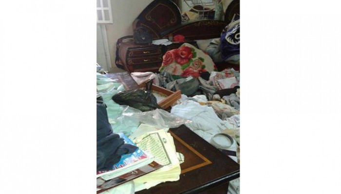 أمن الانقلاب يقتحم العدوة ويعتقل برلماني سابق