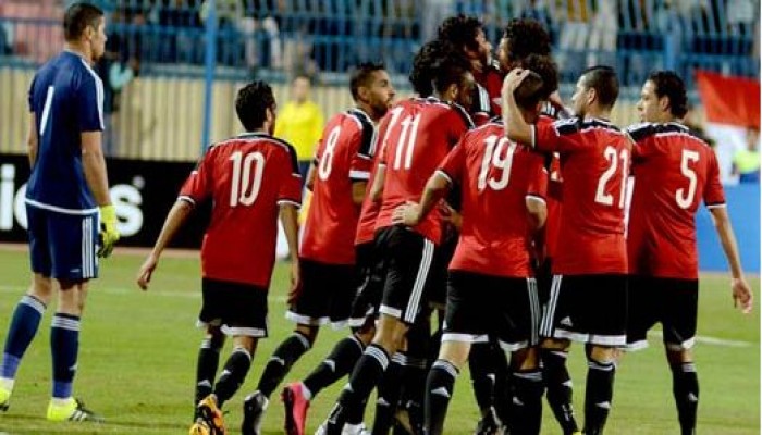 المحمدي ضمن 8 محترفين في قائمة مصر لغينيا والأولاد.. وتاسع في الطريق