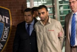 نيويورك : القبض على المتهم بقتل إمام المسجد