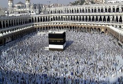 السعودية توفر مساحة إضافية لاستيعاب 300 ألف حاج