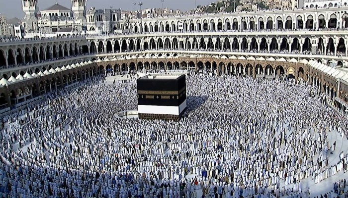 السعودية توفر مساحة إضافية لاستيعاب 300 ألف حاج