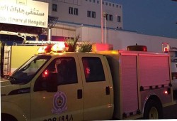 مقتل 7 أشخاص جنوبي السعودية إثر سقوط مقذوفات عسكرية من اليمن