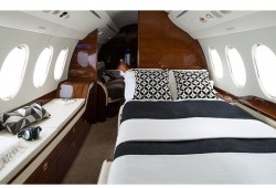 السيسي يشتري 4 طائرات "فاخرة" مخصصة له من فرنسا