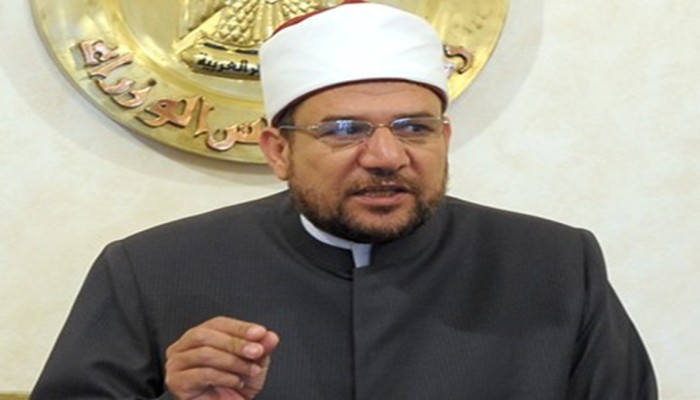 أوقاف الانقلاب : لن نتحمل "كهرباء ومياه" المساجد الجديدة