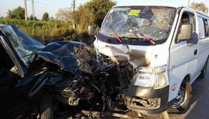 مواطنو حوش عيسى يستغيثون من "طريق الموت"