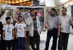 أسرة الدراوي تطالب نقابة الصحفيين بالضغط للإفراج عن المعتقلين
