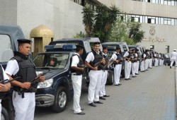 سرقة 90 ألف جنيه من مديرية أمن الإسكندرية