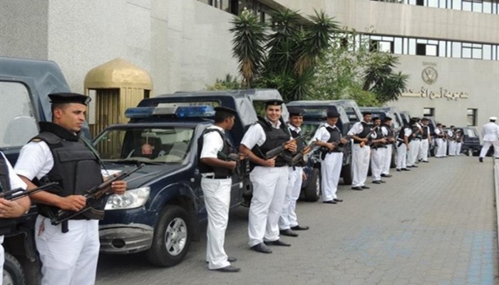 سرقة 90 ألف جنيه من مديرية أمن الإسكندرية