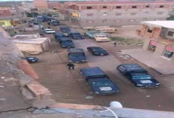 اختطاف إمام مسجد بعد الصلاة للمرة الثانية وتلفيق قضية تظاهر له بالبحيرة