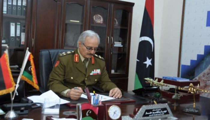 واشنطن بوست: أميركا حائرة بالتعامل مع عميلها حفتر