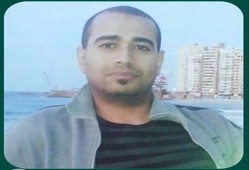 المعتقل "إسلام منصور" يواصل إضرابه عن الطعام لليوم السادس