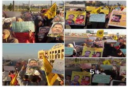 مظاهرات صباحية بالشرقية تندد بجرائم الانقلاب والانهيار الاقتصادى