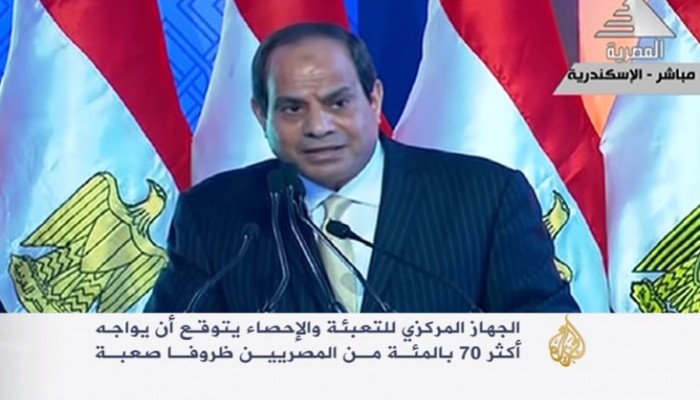 تقرير للجزيرة : خبر بوزن "فضيحة".. نظام ‏السيسي‬ يعترف بشراء طائرات رئاسية (فيديو)