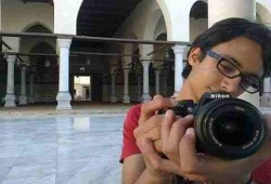 "مرصد حرية الإعلام": أصغر مصور في سجون الانقلاب يوم "الفوتوغرافيين"