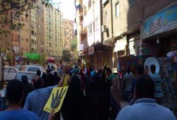 بهتاف «السيسي ياخد إعدام».. ثوار «صفط اللبن» يواصلون حراكهم ضد الانقلاب