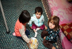 بان كي مون: 130 مليون شخص يعتمدون على المساعدات للبقاء على قيد الحياة