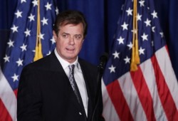 رئيس حملة ترامب الانتخابية يستقيل من منصبه