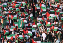 الاتحاد الأوروبي يستعد لمعاقبة سيلتك الأسكتلندي بعد رفع أعلام فلسطين