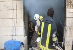 قتلى في غارات للنظام وروسيا بحلب وحمص ودمشق