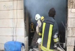 قتلى في غارات للنظام وروسيا بحلب وحمص ودمشق