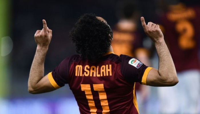 روما يكتسح أودينيزي برباعية في ليلة تألق محمد صلاح