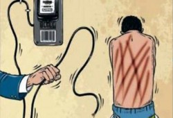 مواطنو الفيوم: رفع أسعار الكهرباء "خراب بيوت"