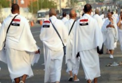 أول فوج من "ضيوف الرحمن" يغادر القاهرة لأداء مناسك الحج