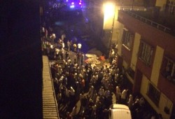 تركيا : 30 قتيلا بتفجير صالة أفراح بمدينة غازي عنتاب