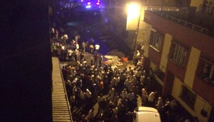 تركيا : 30 قتيلا بتفجير صالة أفراح بمدينة غازي عنتاب