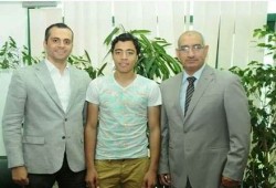 رسميا - الأهلي يعلن ضم أكرم توفيق