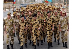 السيسي يرفع معاشات القوات المسلحة لـ250%.. تعرف إلى الزيادات