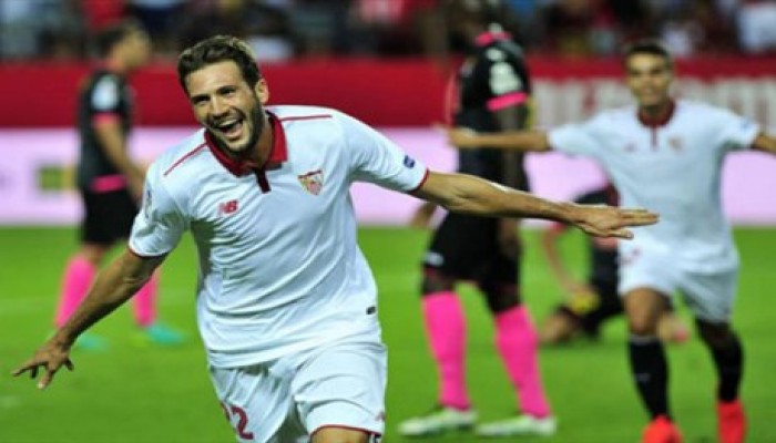 إشبيلية يسجل رقماً لم يحدث في الليجا منذ 37 عامًا