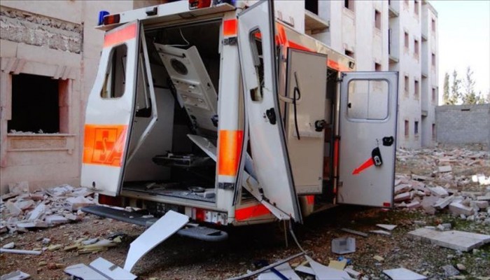 مصرع 6 وتدمير عشرات المنازل جراء إعصار ضرب قرية غربي اليمن