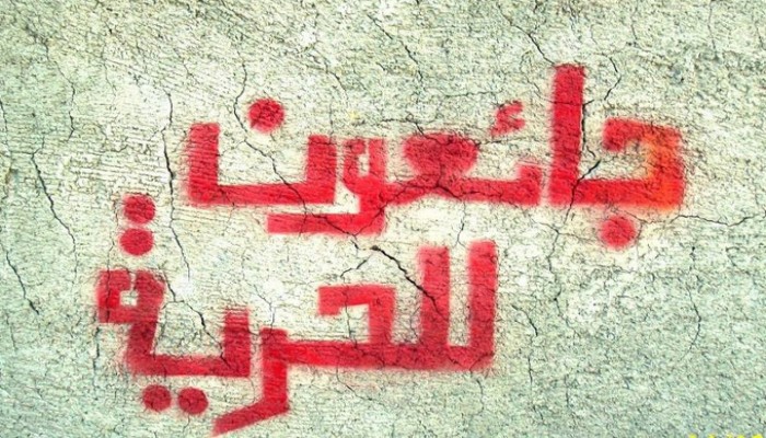 إضراب طالب ازهري معتقل منذ 450 يوما عن الطعام