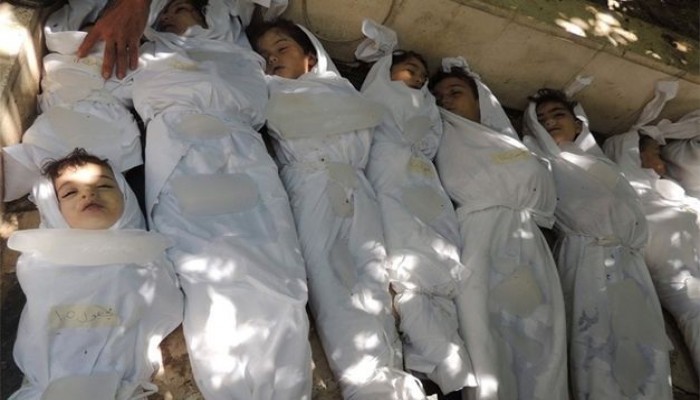 3 سنوات على مجزرة الكيماوي بالغوطة .. شهادات تقشعر لها الأبدان