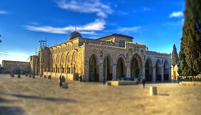 بيان من الاخوان المسلمين في ذكرى حريق الأقصى .. عهد وميثاق