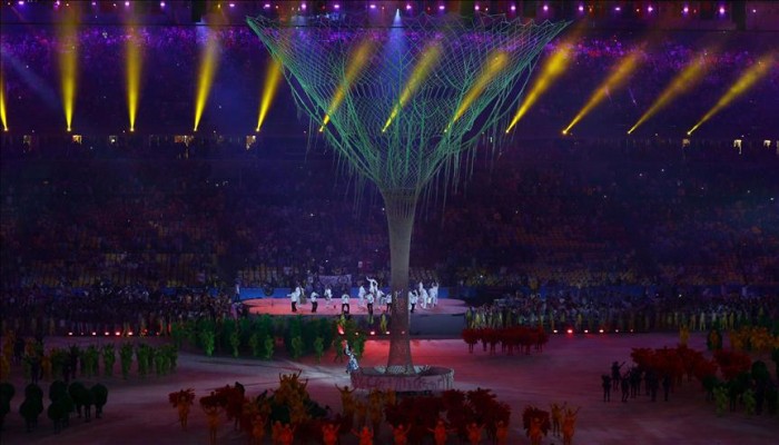 بعد ختامها : 25 رقما قياسيا شهدته أولمبياد ريو دي جانيرو .. لمصر والعرب جانب كبير منها