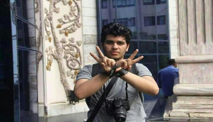 أحمد المنسي 45يوما من الإخفاء القسري والتهمة ..صحفي !!