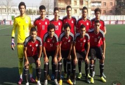 منتخب 2000 يخرج على يد إثيوبيا ذهابا وإيابا من تصفيات إفريقيا